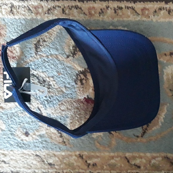 2x*Host Pick*FILA unisex visor - Picture 7 of 12